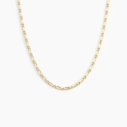 New Histoire d'Or Collier Maille Ophelio Or Jaune