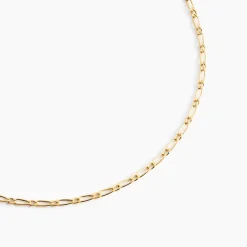 New Histoire d'Or Collier Maille Ophelio Or Jaune