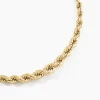 Online Histoire d'Or Collier Maille Or Jaune Jerry Danilo
