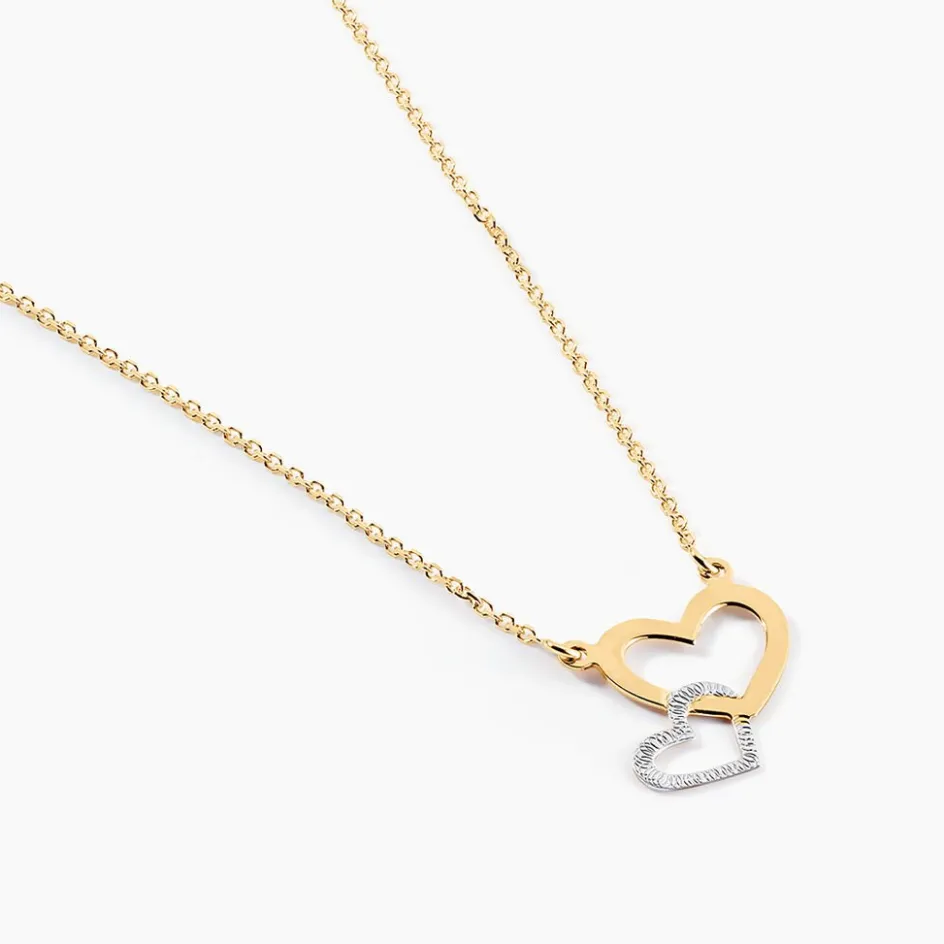 Sale Histoire d'Or Collier Malena Or Bicolore