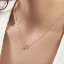 Sale Histoire d'Or Collier Malena Or Bicolore