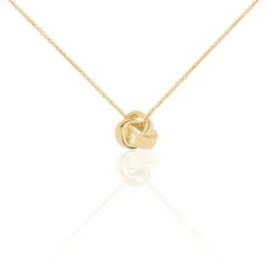 Histoire d'Or Collier Marcelina Plaqué Or Jaune* Colliers|Colliers