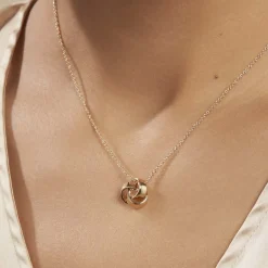 Histoire d'Or Collier Marcelina Plaqué Or Jaune* Colliers|Colliers