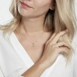 Histoire d'Or Collier Marganela Or Jaune Diamant* Colliers|Colliers