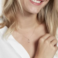 Histoire d'Or Collier Marganela Or Jaune Diamant* Colliers|Colliers