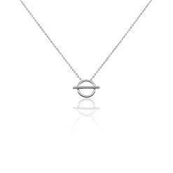 Histoire d'Or Collier Marie-capucine Argent Blanc* Colliers|Colliers