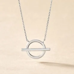 Histoire d'Or Collier Marie-capucine Argent Blanc* Colliers|Colliers