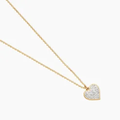 Histoire d'Or Collier Marta Or Jaune