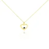 Histoire d'Or Collier Martella Or Jaune Saphir* Colliers|Colliers