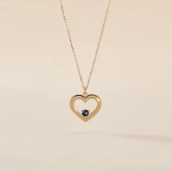 Histoire d'Or Collier Martella Or Jaune Saphir* Colliers|Colliers