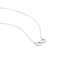 Histoire d'Or Collier Maryeme Infini Selectra Or Blanc* Colliers|Colliers
