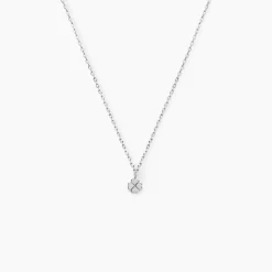 Histoire d'Or Collier Mayane Argent Blanc* Colliers|Colliers