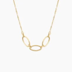 Histoire d'Or Collier Maylana Or Jaune* Colliers|Colliers