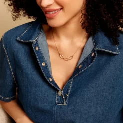 Histoire d'Or Collier Maylana Or Jaune* Colliers|Colliers