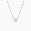 Histoire d'Or Collier May-li Argent Rose* Colliers|Colliers