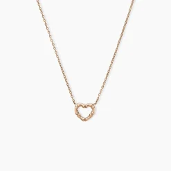 Histoire d'Or Collier May-li Argent Rose* Colliers|Colliers