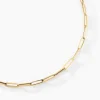 Histoire d'Or Collier Mayson Or Jaune* Colliers|Colliers