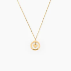 Histoire d'Or Collier Mehalia Or Jaune* Colliers|Colliers