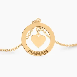 Histoire d'Or Collier Mehalia Or Jaune* Colliers|Colliers