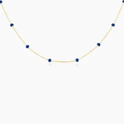 Histoire d'Or Collier Meike Plaque Or Jaune* Colliers|Colliers