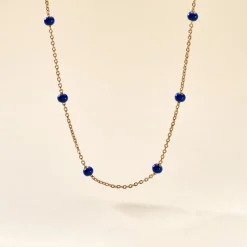 Histoire d'Or Collier Meike Plaque Or Jaune* Colliers|Colliers