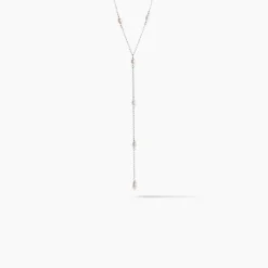 Histoire d'Or Collier Meily Argent Blanc Perle De Culture* Colliers|Colliers