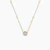Histoire d'Or Collier Melisane Or Jaune Diamant* Colliers|Colliers