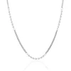 Histoire d'Or Collier Melodie Argent Blanc* Colliers|Colliers