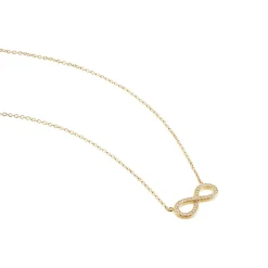 Histoire d'Or Collier Merane Plaqué Or Jaune Oxyde De Zirconium* Colliers|Colliers