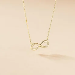 Histoire d'Or Collier Merane Plaqué Or Jaune Oxyde De Zirconium* Colliers|Colliers