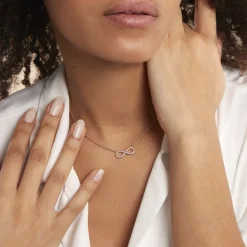 Histoire d'Or Collier Merane Plaqué Or Jaune Oxyde De Zirconium* Colliers|Colliers