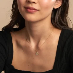 Histoire d'Or Collier Meshach Or Jaune* Colliers|Colliers