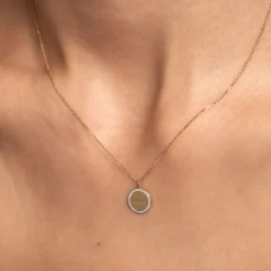 Histoire d'Or Collier Meshach Or Jaune* Colliers|Colliers