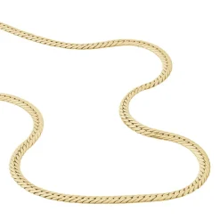 Histoire d'Or Collier Messaline Plaqué Or Jaune* Colliers|Colliers