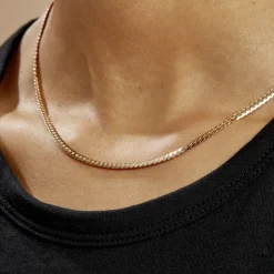 Histoire d'Or Collier Messaline Plaqué Or Jaune* Colliers|Colliers