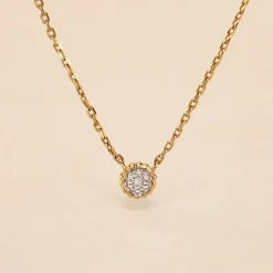 Histoire d'Or Collier Mon 1er Diamant* Colliers|Colliers