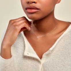 Histoire d'Or Collier Mon 1er Diamant* Colliers|Colliers