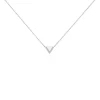 Histoire d'Or Collier Mori Argent Blanc Oxyde De Zirconium Et Nacre* Colliers|Colliers