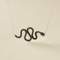 Histoire d'Or Collier Muses Argent Oxydes De Zirconium* Colliers|Colliers