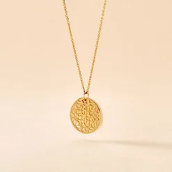 Discount Histoire d'Or Collier Naïade Or Jaune Nacre