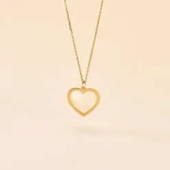 Histoire d'Or Collier Naïade Or Jaune Nacre* Colliers|Colliers