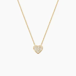 Histoire d'Or Collier Nafissa Plaque Or Jaune Oxyde De Zirconium* Colliers|Colliers