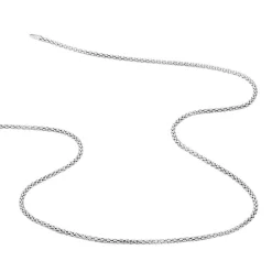 Histoire d'Or Collier Nahila Argent Blanc* Colliers|Colliers