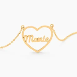 Histoire d'Or Collier Nannie Or Jaune* Colliers|Colliers