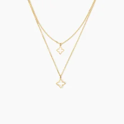 Histoire d'Or Collier Narendra Or Jaune* Colliers|Colliers Doubles Et Triples Chaînes