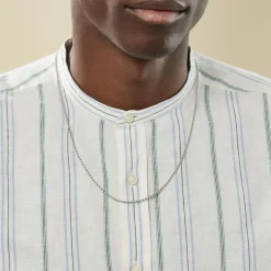 Histoire d'Or Collier Nateo Boules Argent Blanc* Colliers|Colliers