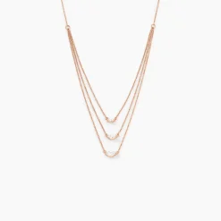 Histoire d'Or Collier Navette De Zirconium* Colliers|Colliers