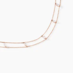 Histoire d'Or Collier Navette De Zirconium* Colliers|Ras De Cou