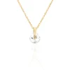 Histoire d'Or Collier Nelina Plaqué Or Jaune Oxyde De Zirconium* Colliers|Colliers