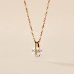 Histoire d'Or Collier Nelina Plaqué Or Jaune Oxyde De Zirconium* Colliers|Colliers